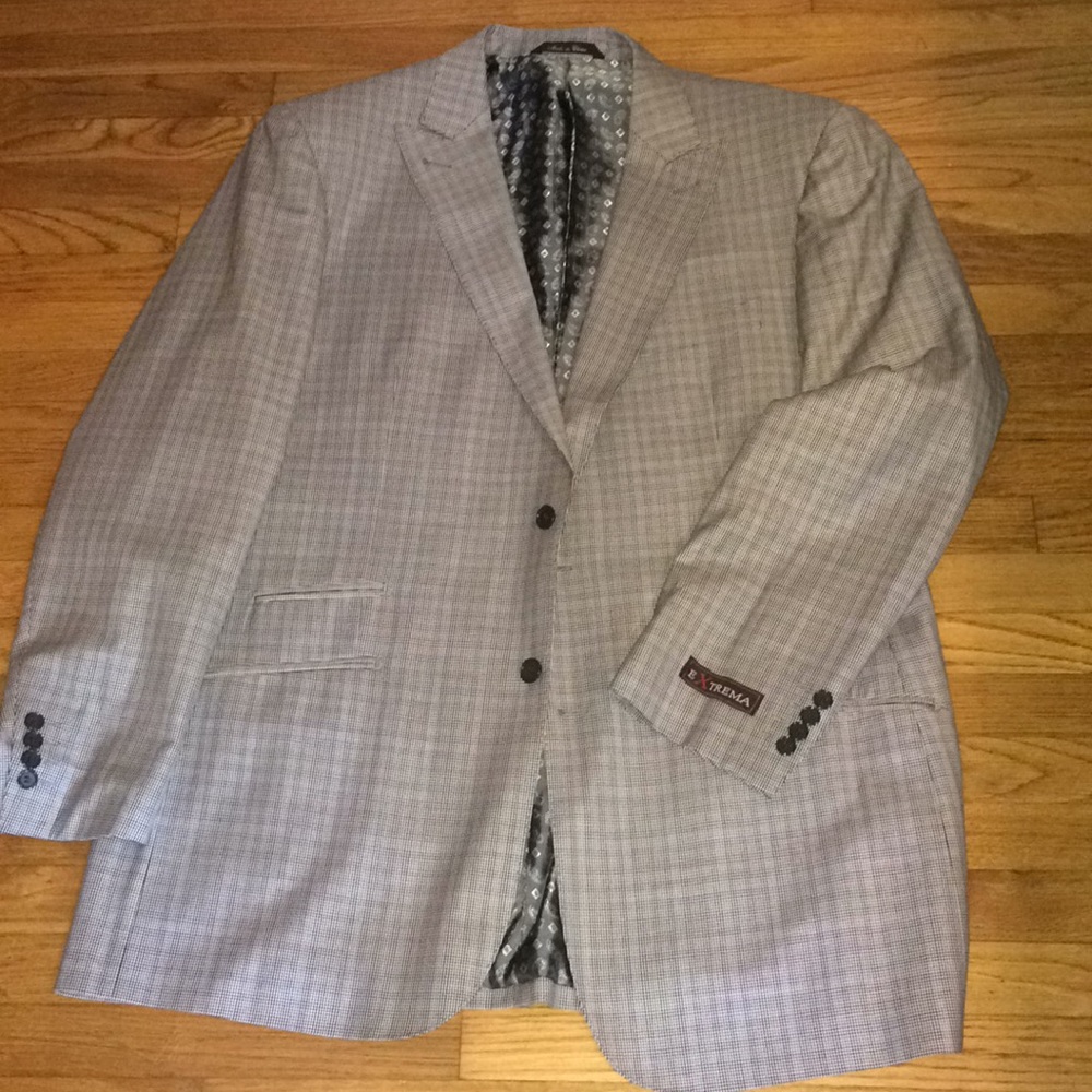 Men’s blazer